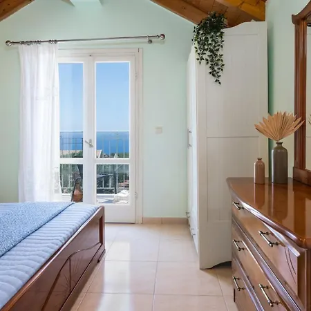Marianthy Kefalonia וילה