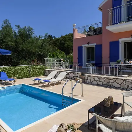 Marianthy Kefalonia וילה
