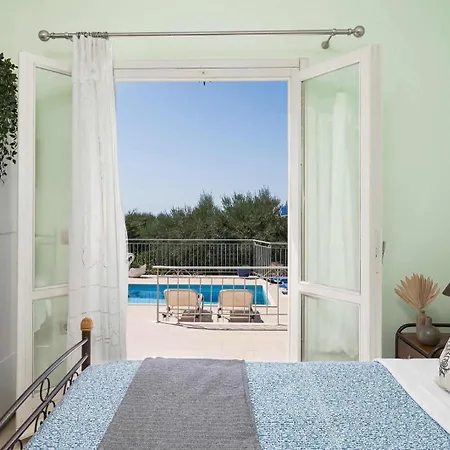Marianthy Kefalonia וילה *