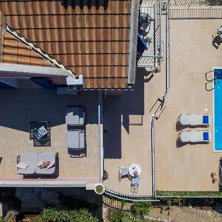 Marianthy Kefalonia וילה *