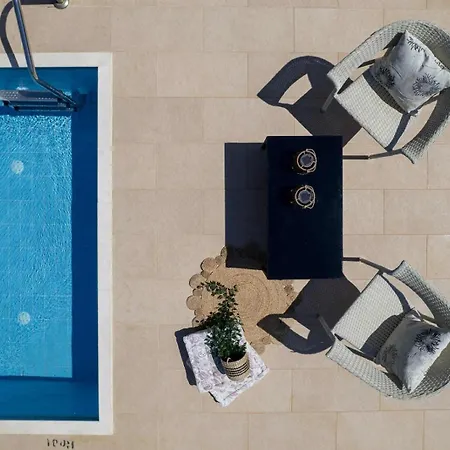 Marianthy Kefalonia וילה Tzamarelata